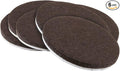 SOFTTOUCH 4723295N Heavy Duty 2 Inch Felt Furniture Pads to Protect Hardwood by SOFTTOUCH