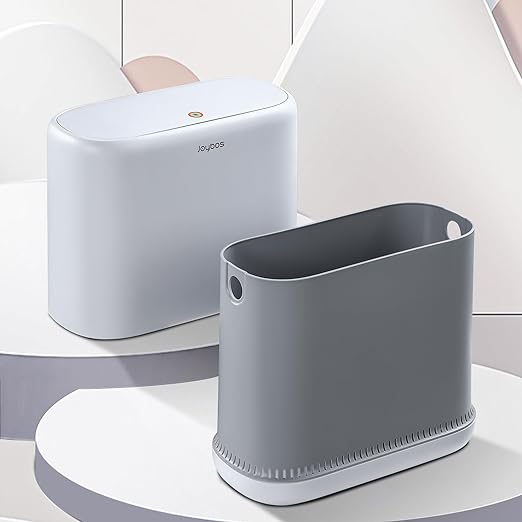 JOYBOS Bathroom Trash Cans, Adsorption Garbage Can - Image 3