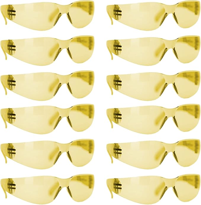 BISON LIFE Safety Glasses by BisonLife