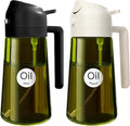 YARRAMATE 16oz/470ml 2PCS Light Blockage Dark Oil Sprayer by YARRAMATE