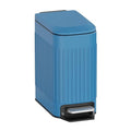 TrashAid Slim Bathroom Trash Can by TrashAid