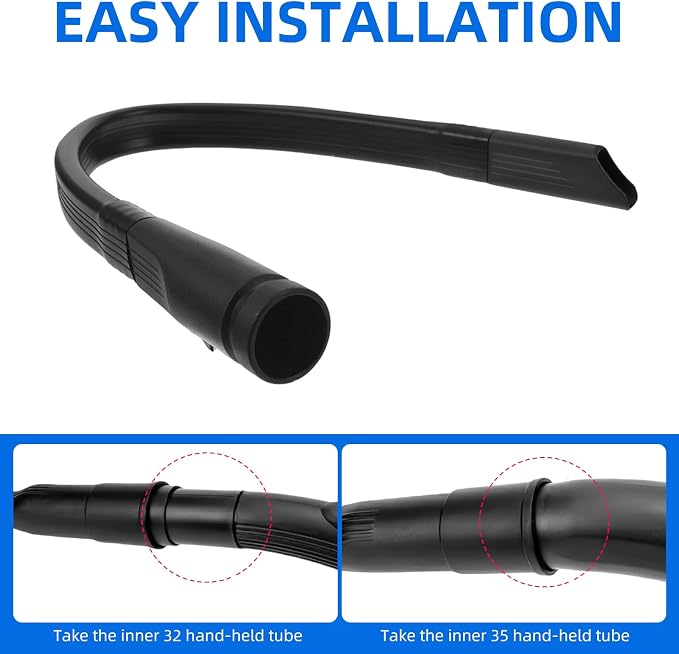 25 inch flexible vacuum hose tool accessory, suitable - Image 3