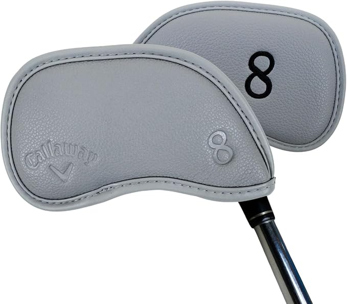 Callaway Golf Magnetic Iron Headcovers - Image 3