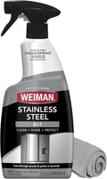 Weiman Stainless Steel Cleaner and Polish by Weiman