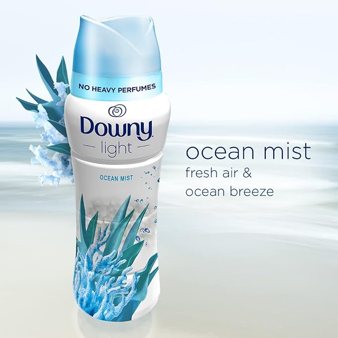 Downy Light Laundry Scent Booster Beads - Image 5
