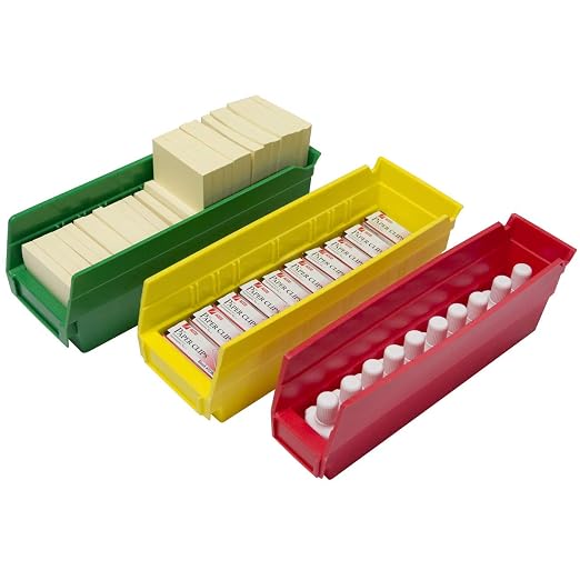 Akro-Mils 30120 Plastic Shelf Bins, Heavy Duty Storage Bins - Image 9