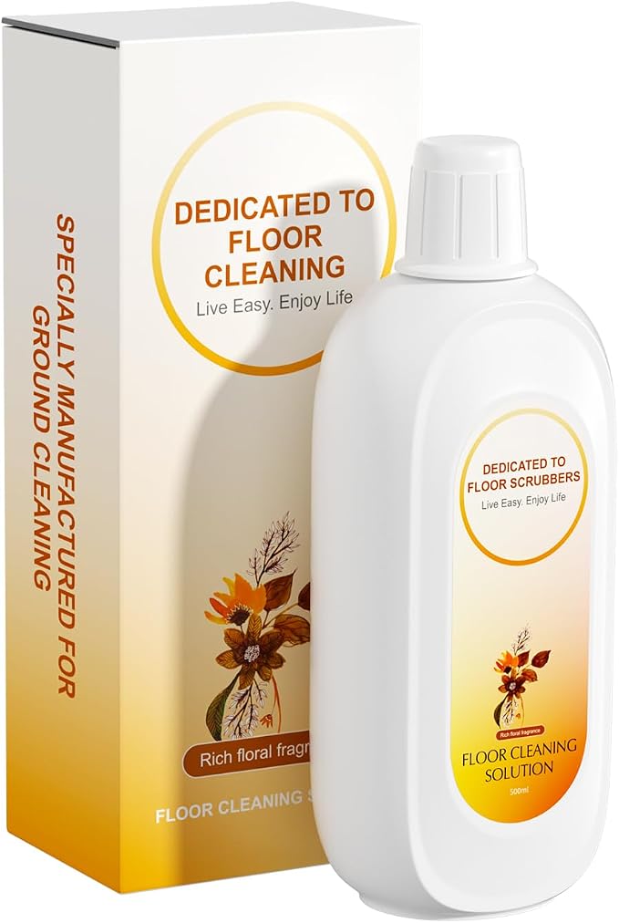 Floor Cleaning Solution Compatible by NUKISA