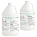 99% Pure Isopropyl Alcohol, 99 Percent IPA 1 Gallon, USP Grade, Made in The USA by Unknown
