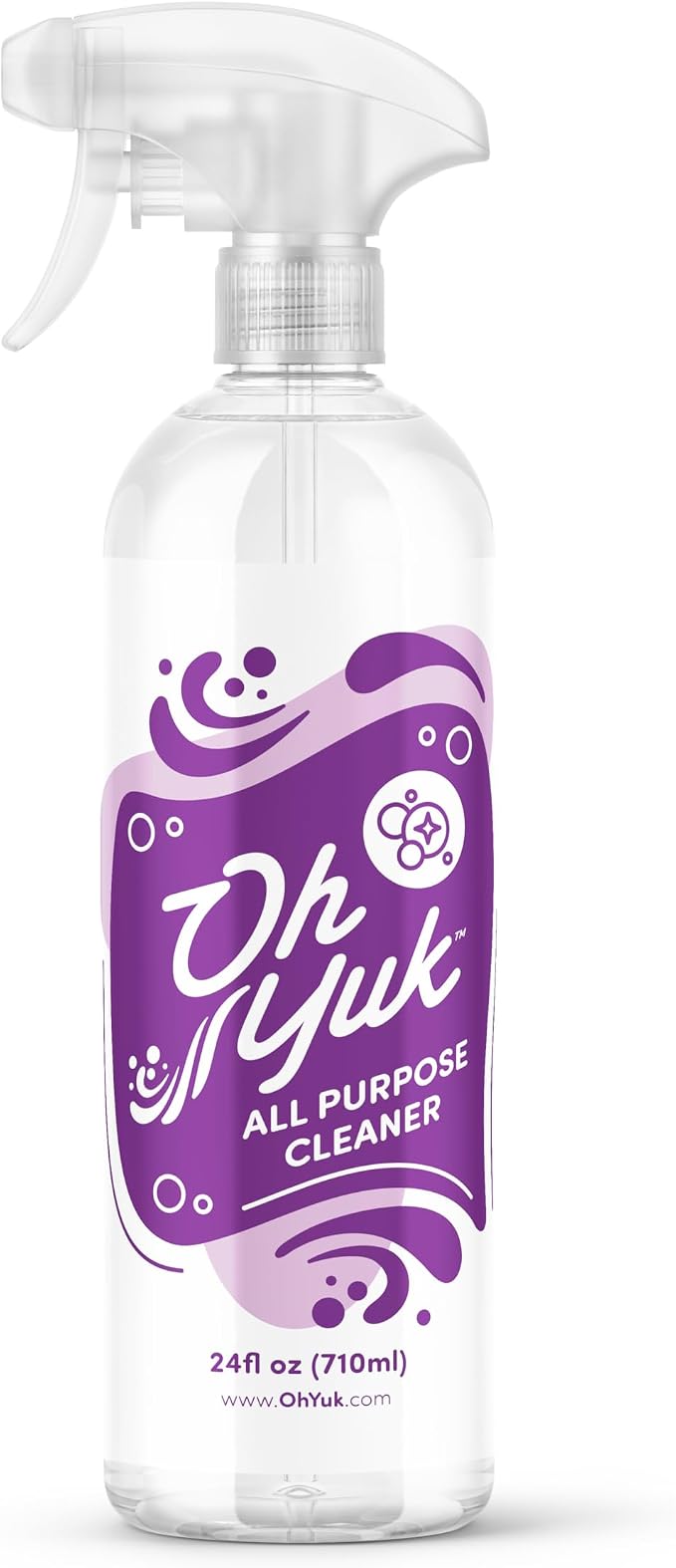 Oh Yuk All Purpose Cleaner – Multi-Purpose Hard Surface Cleaner by OhYuk