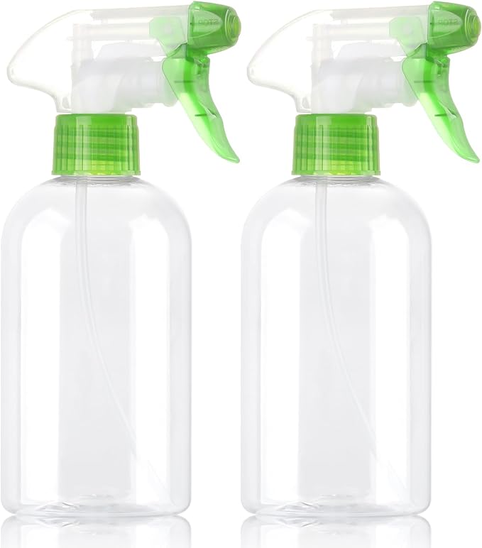 Bynccea Spray Bottle Empty Spray Bottles PET -10 oz/300 ml Plastic Water by Bynccea