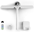 GÜTEWERK Shower Squeegee for Glass Doors, Silicone Window Squeegee, Bathroom by G%C3%9CTEWERK