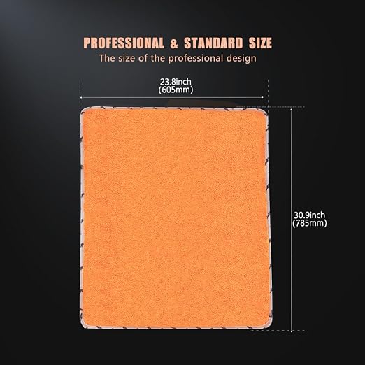 Car Microfiber Towel, 1 Pack Highly Absorbent, Scratch Free Large Car - Image 2