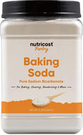 Nutricost Pantry Baking Soda by Nutricost