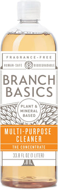 Branch Basics Concentrate REFILL- Multi-surface All Purpose Cleaner Concentrate by BranchBasics