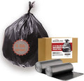 8-10 Gallon Trash Bags, Industrial, Commercial, Janitorial by BEIDOU-PAC