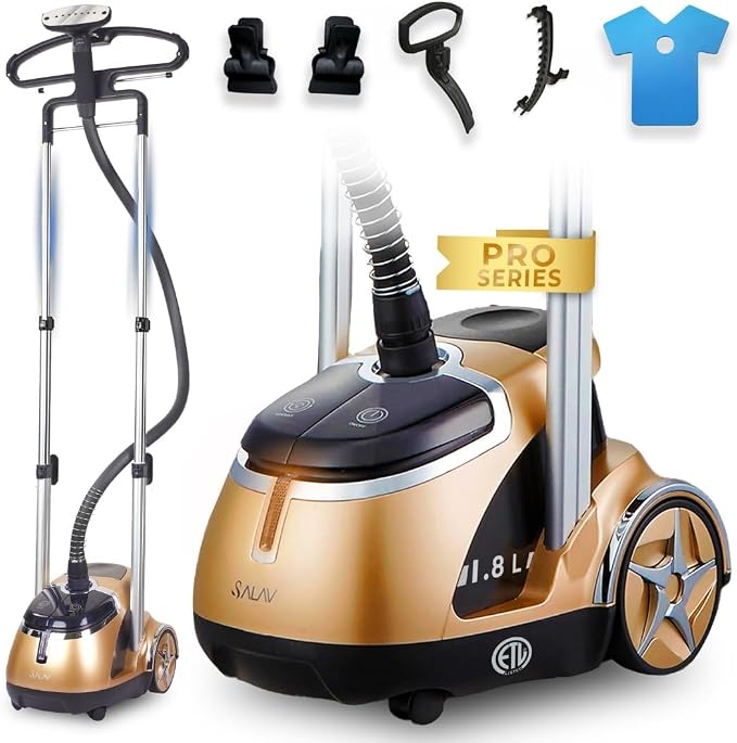 SALAV® Professional Garment Steamer by SALAV