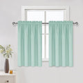 DWCN Blackout Curtains for Living Room Thermal Insulated, Energy Saving & Noise by DWCN