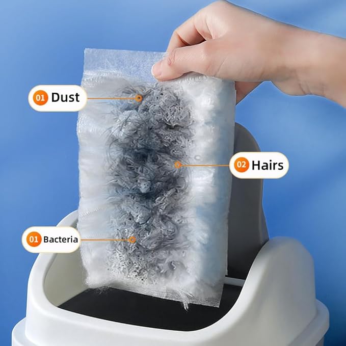 Duster Refills Compatible with Swiffer Duster, Heavy Duty Multi Surface Duster - Image 6