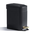 CEROELDA Small Bathroom Trash Can by WelcometoCEROELDA