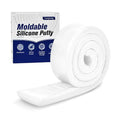 Moldable Silicone Putty, Waterproof, Stay Pliable, Good Plasticity by Leopong