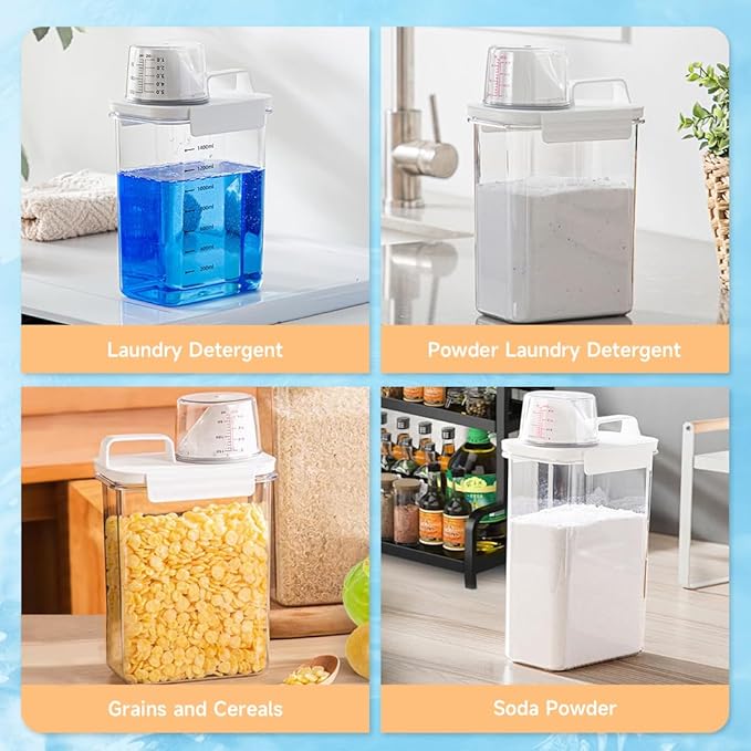 Tokokimo Laundry Detergent Dispenser - Image 6