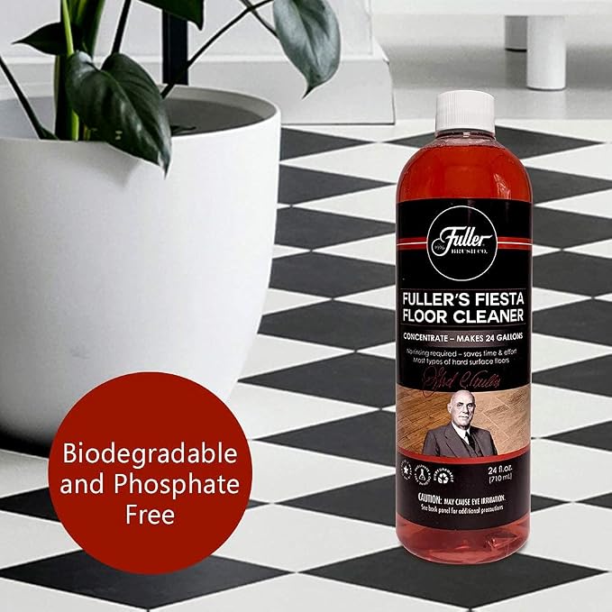 Fuller Brush Fiesta Floor Cleaner Liquid Concentrate - Image 5
