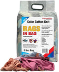 Premium Color Knit Cleaning Rags – Shop Rags Bulk by SupremePlus