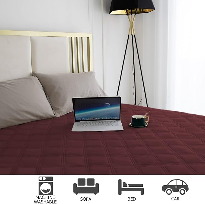 Ameritex Waterproof Dog Bed Cover Pet Blanket - Image 5