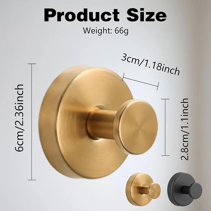 Suction Cup Hooks for Wreaths on Glass, No-Drill Suction Cup Hooks, Wreath - Image 6