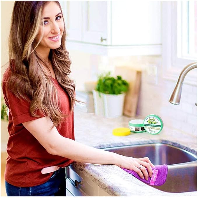 All Purpose Cleaner 2-Pack – Clay Bar Cleans Stoves, and All Hard Surfaces – - Image 4