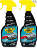 Invisible Glass 92163-2PK Premium Glass and Window Cleaner by InvisibleGlass