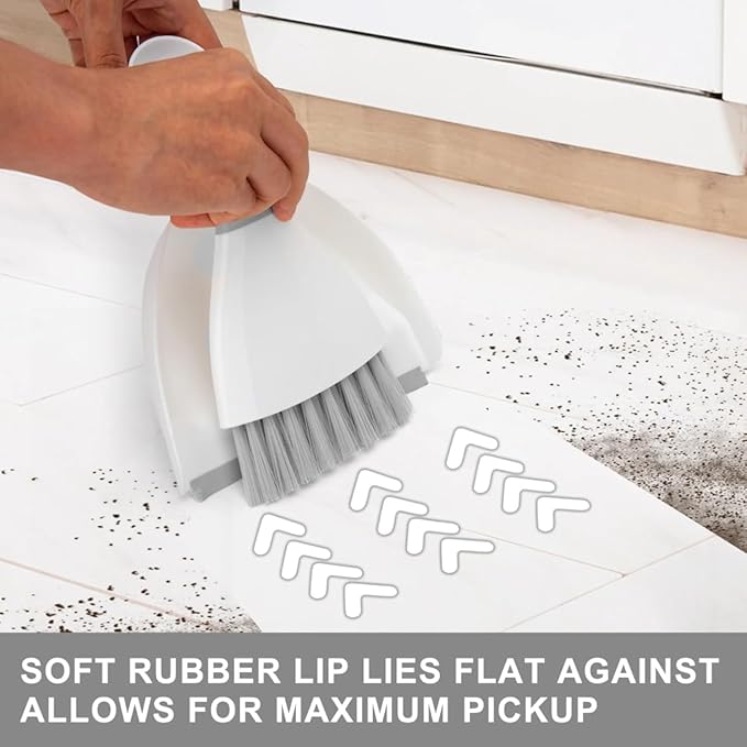 Dust pan Broom Brush Dustpan - Image 4