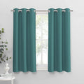 PONY DANCE Blackout Curtain Panels by PONYDANCE