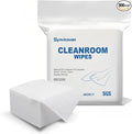 Cleanroom Wipes 9"x9" Lint Free Wipes by Unknown