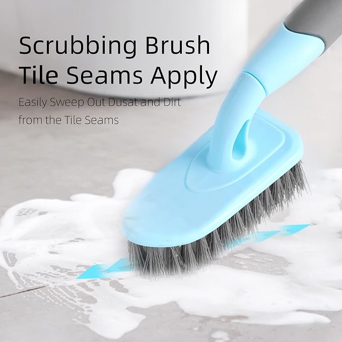 2-Pack Scrub Brush for Cleaning - Image 6