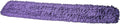 Commercial Dust Mop Replacement Head – 48 x 5 in. Cotton Nylon Reusable Mop by TidyTools