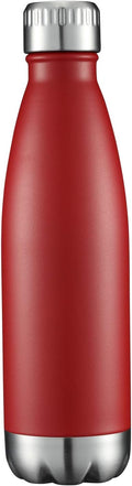 HASLE OUTFITTERS 17oz Stainless Steel Water Bottles, Vacuum Insulated Water by HASLEOUTFITTERS