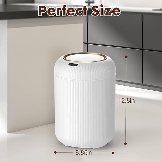 Procade Motion Sensor Trash Can - Image 7