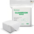 Cleanroom Wipes 9"x9" Lint Free Wipes by Unknown
