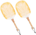 Lambswool Duster for Cleaning by iHUFeather