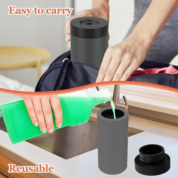 Soap Dispenser, Dish Soap Holder - Image 6