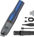 H2 Handheld Vacuum Car Vacuum, Mini Cordless Vacuum Cleaner by Unknown