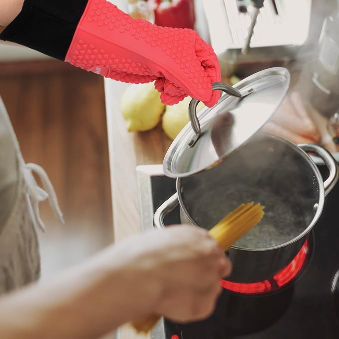 Kitchen Oven Gloves - Image 3