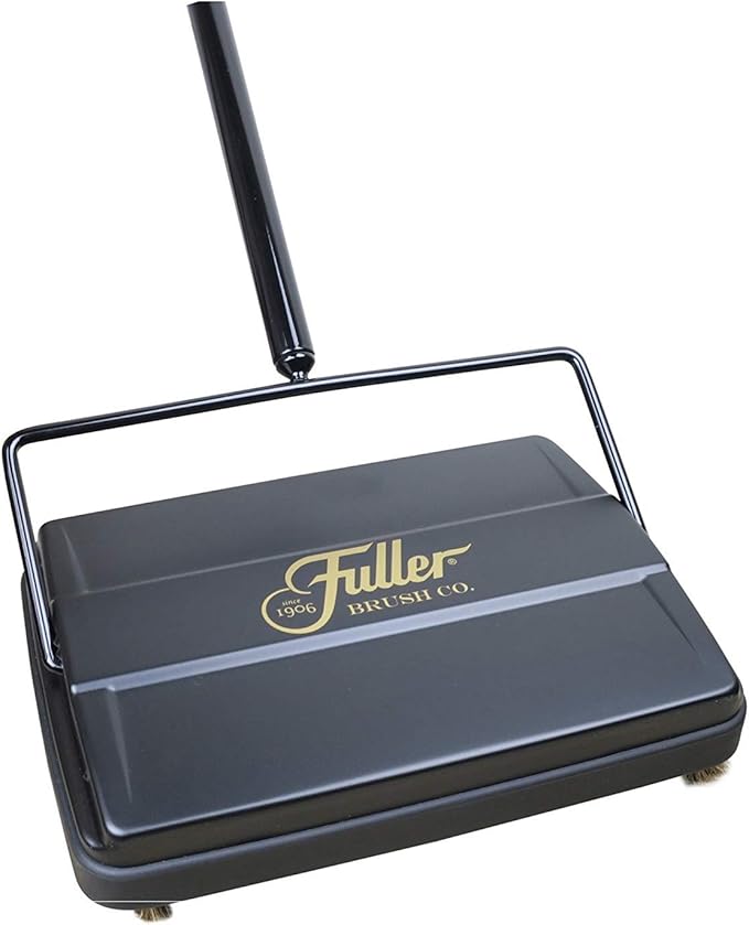 Fuller Brush 17027 Electrostatic Carpet & Floor Sweeper by FullerBrush