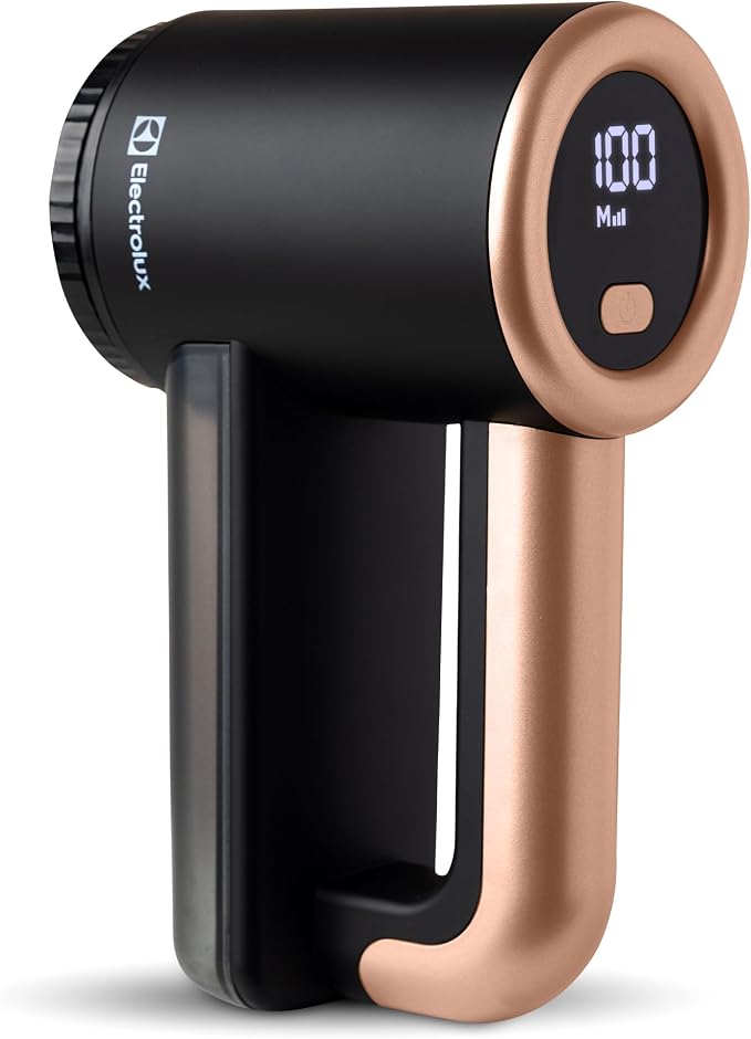 Electrolux Rechargeable Fabric Shaver | 3-Speed Lint Remover by Electrolux