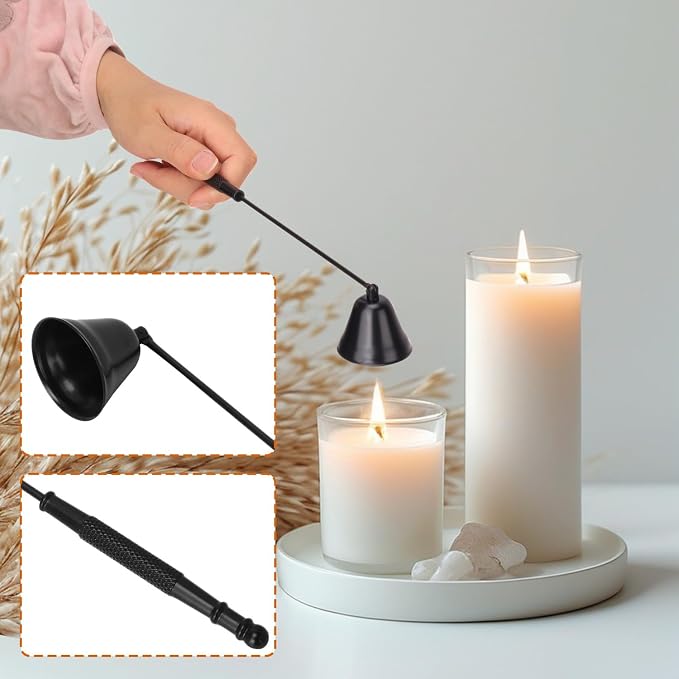 4 in 1 Candle Accessory Set - Image 5