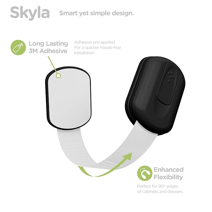 Baby Proofing Child Safety Locks by Skyla Homes - Image 4