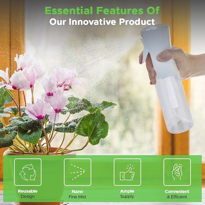VigorPath Continuous Spray Bottle - Image 4