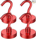 MIKEDE Magnetic Hooks Heavy Duty, 40 Lbs Magnet by MIKEDE