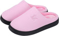 Memory Foam Slippers for Women's and Men's Casual House Shoes by landeer